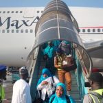 Second Batch of Oyo State Pilgrims Return To Nigeria