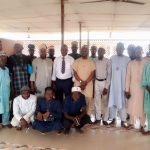 2026 Hajj : Oyo Muslim Pilgrims' Welfare Board Organizes Special Prayer for Successful Operation.
