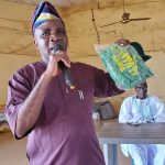 2026 Hajj:Oyo Muslim Pilgrims' Welfare Board Distributes Uniform to  Intending Pilgrims