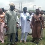 Oyo Muslim Pilgrims' Welfare Board Hosts Samuel Ladoke Akintola Airport Upgrading Committee Chairman