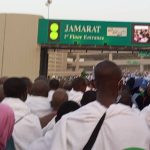 2026 Hajj: Oyo Pilgrims Begin Jamarat Stoning Ritual in Mina